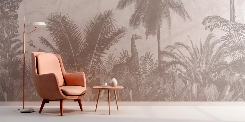 Installation Tips For Printed Wallpapers