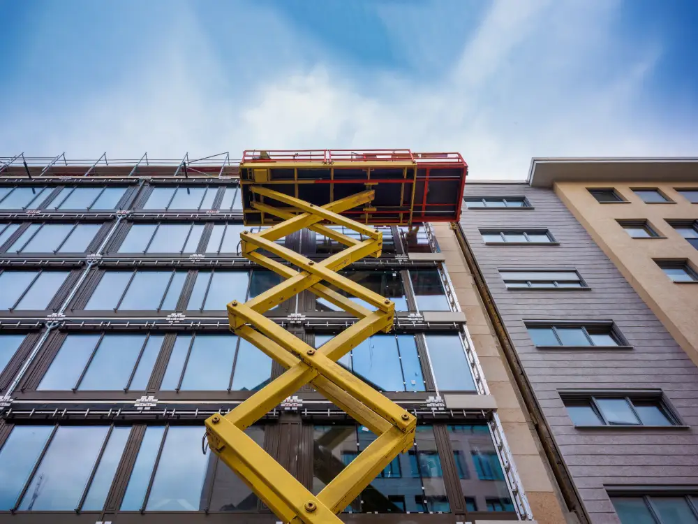 Renting Vs. Buying A Scissor Lift - What’s Best For You?