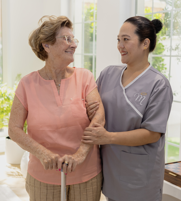 Questions to Ask When Visiting Old Age Homes