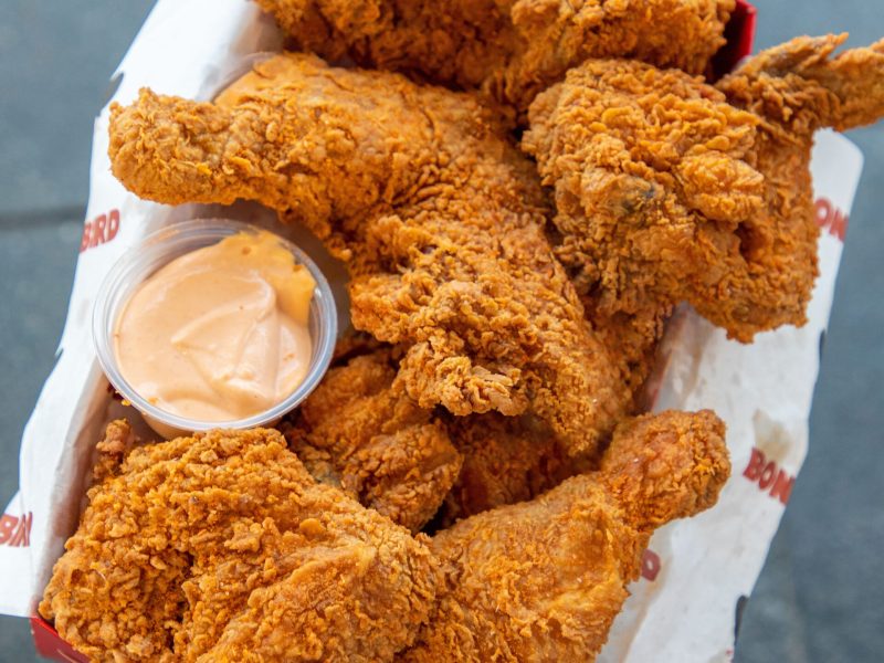 The Best Fried Chicken Sauces You Need to Try